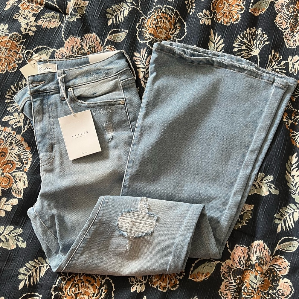 NWT Kancan jeans